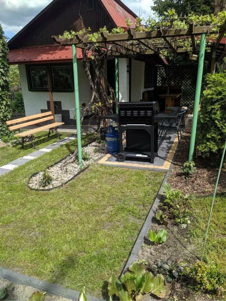 Działka rod Lublin, ul. Wyzwolenia. Zdjęcie 1