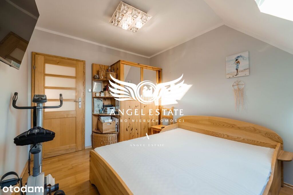 Mieszkanie 5-pokojowe Szczecin Pomorzany, ul. Ruska. Zdjęcie 9