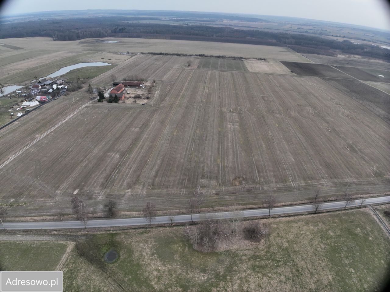 Działka rolna Wilczęta. Zdjęcie 2