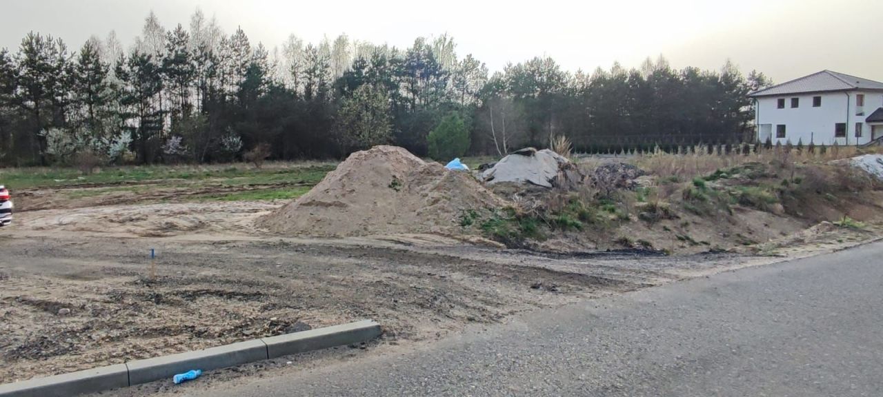 Działka budowlana Stary Przybysław. Zdjęcie 3