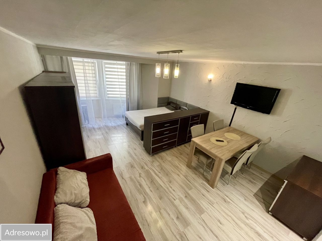 Mieszkanie 1-pokojowe Wrocław Śródmieście, ul. bp. Tomasza Pierwszego. Zdjęcie 9