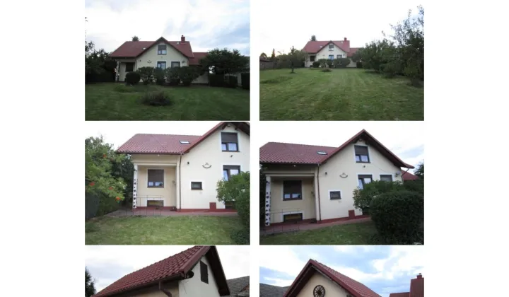 dom wolnostojący, 7 pokoi Włosań Łobzów, ul. Łobzowska