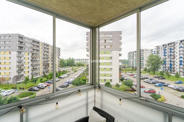 Mieszkanie 2-pokojowe Kraków Mistrzejowice, os. Piastów. Zdjęcie 19