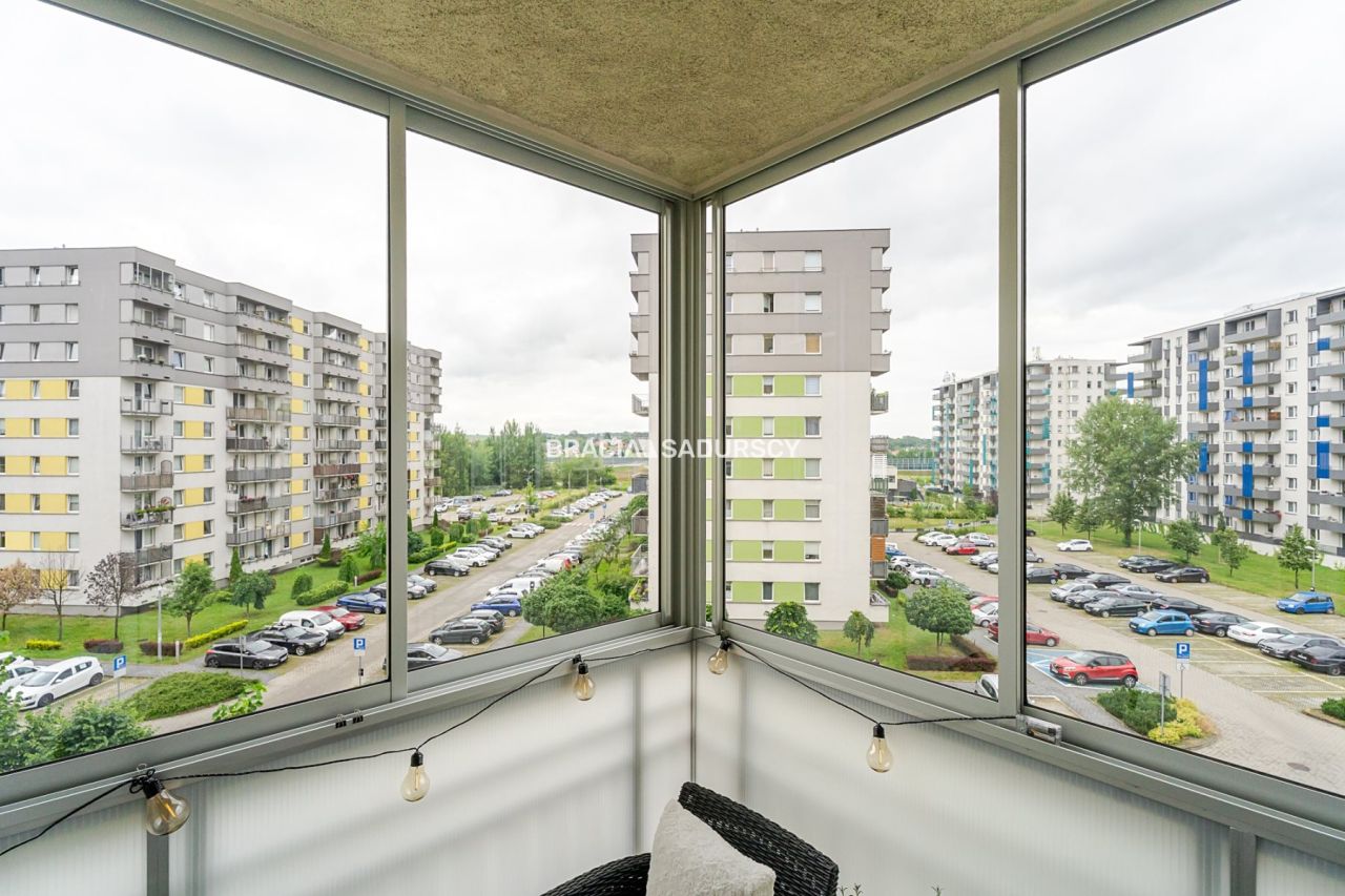 Mieszkanie 2-pokojowe Kraków Mistrzejowice, os. Piastów. Zdjęcie 19