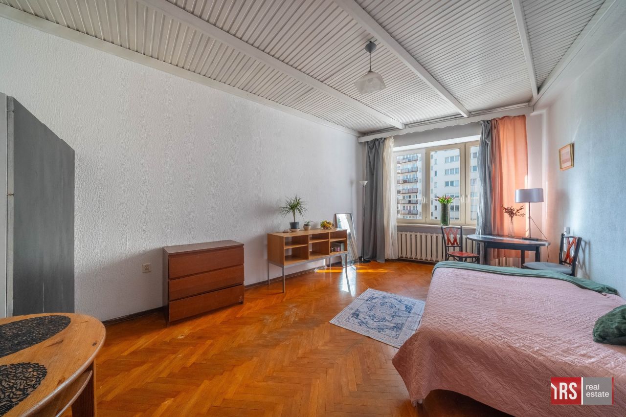 Mieszkanie 1-pokojowe Warszawa Śródmieście, ul. Emiliana Konopczyńskiego. Zdjęcie 3