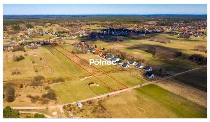 Działka budowlana Studzianki