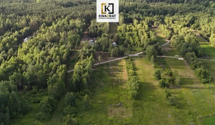 Działka Kąty Goździejewskie Pierwsze, ul. Bliska