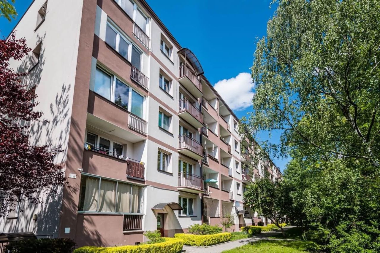 Mieszkanie 2-pokojowe Kraków Grzegórzki, ul. Sądowa. Zdjęcie 16