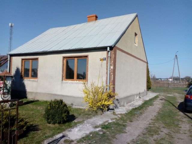 dom wolnostojący, 2 pokoje Ciemnoszyje, Ciemnoszyje. Zdjęcie 1