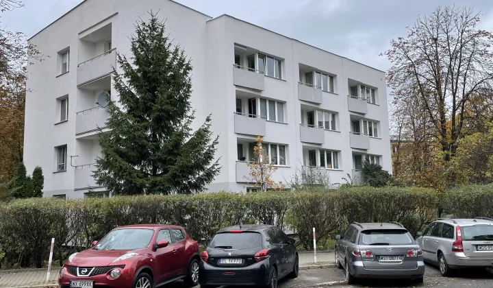 Mieszkanie 2-pokojowe Warszawa Muranów, ul. Miła