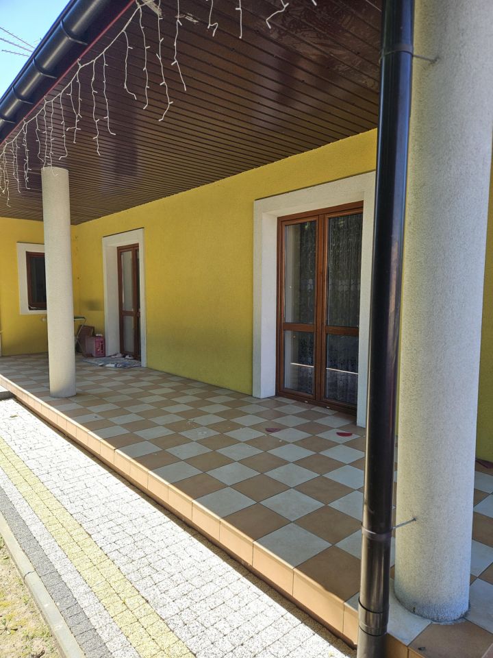 dom wolnostojący, 5 pokoi Zamość Karolówka, ul. Śląska. Zdjęcie 22