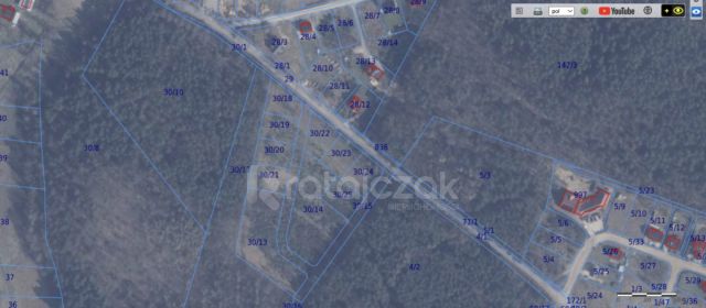 Działka inwestycyjna Domatowo, ul. Topolowa. Zdjęcie 9