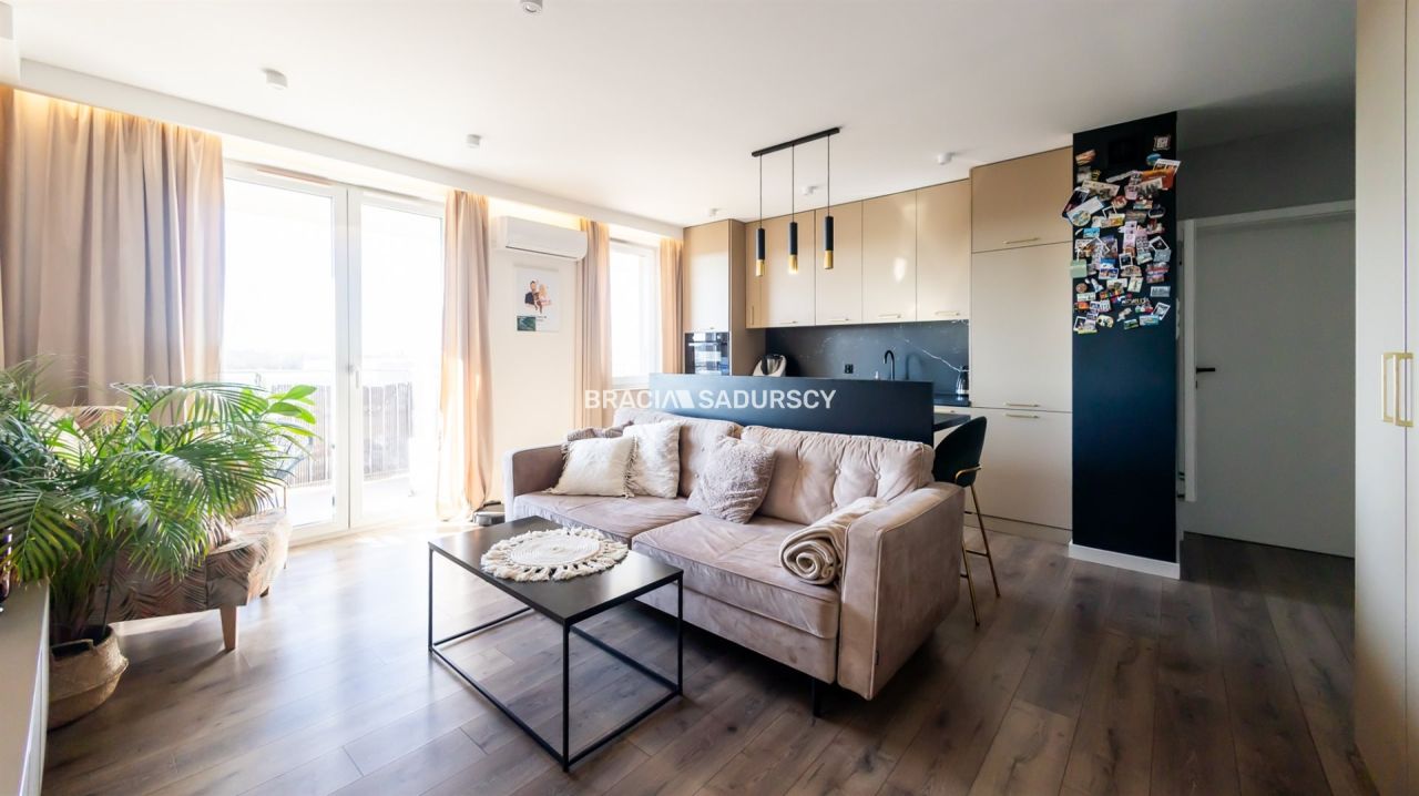 Mieszkanie 2-pokojowe Kraków, ul. Mariana Domagały. Zdjęcie 11