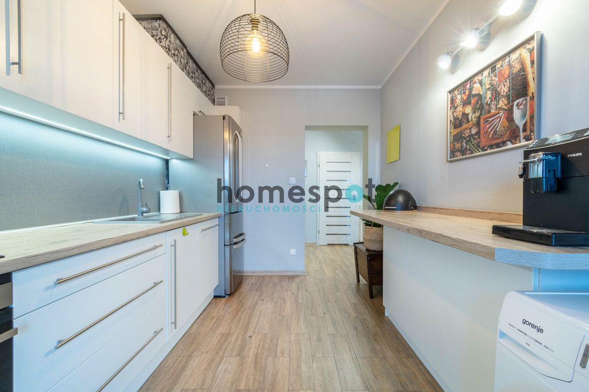 Mieszkanie 2-pokojowe Poznań Sołacz, ul. Wilczak. Zdjęcie 5