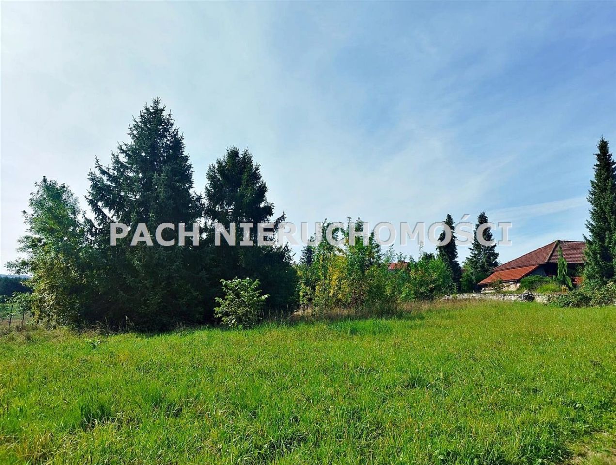 Działka budowlana Jasienica. Zdjęcie 4