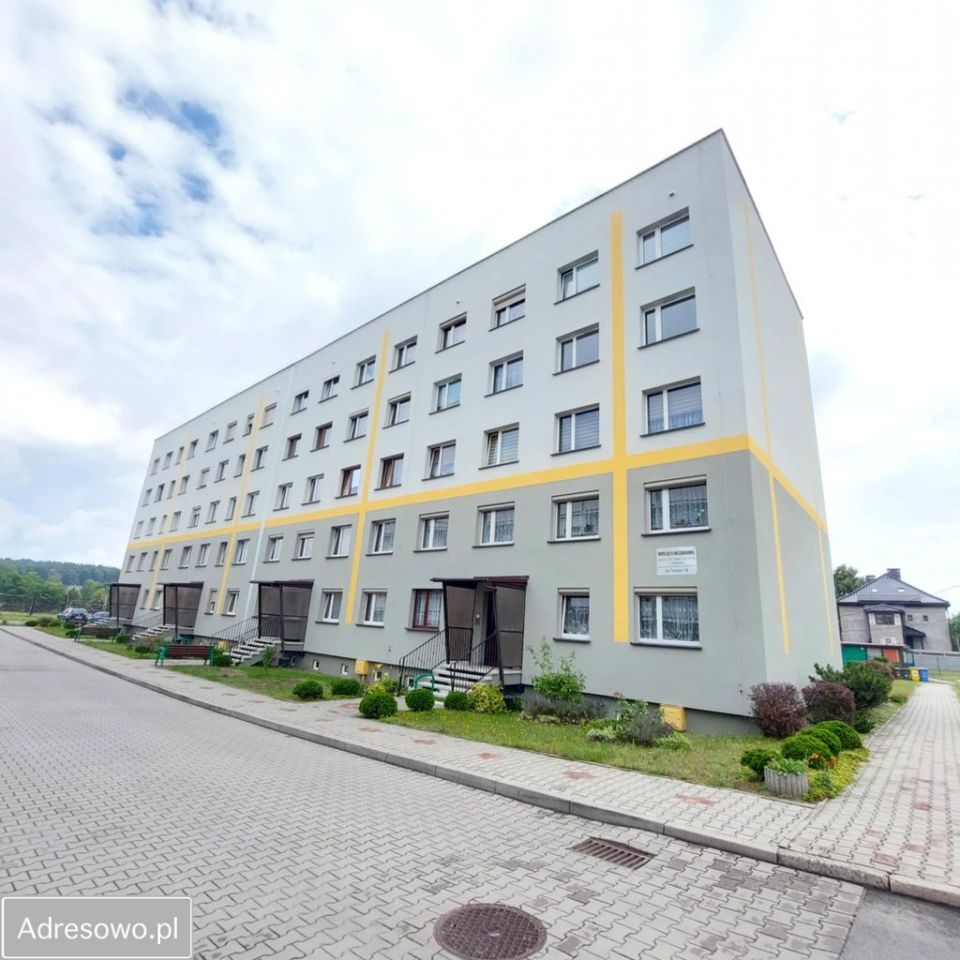 Mieszkanie 3-pokojowe Rybnik Piaski, ul. Za Torem