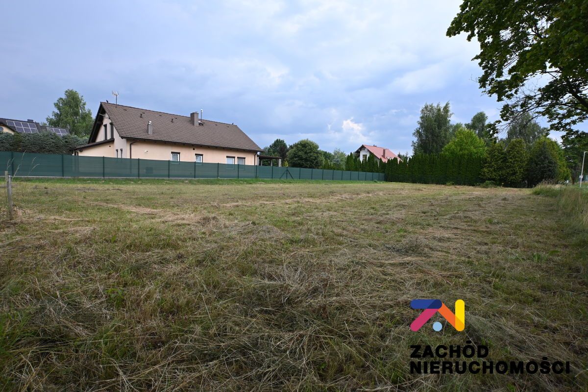Działka budowlana Droszków. Zdjęcie 5
