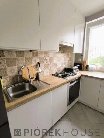 Mieszkanie 3-pokojowe Warszawa Bemowo, ul. Puszczy Solskiej