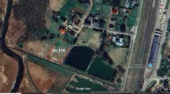 Działka budowlana Somonino. Zdjęcie 1