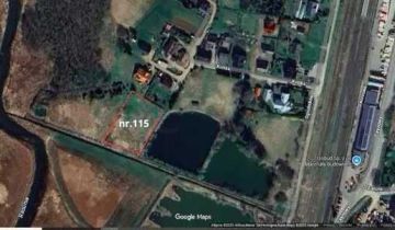 Działka budowlana Somonino