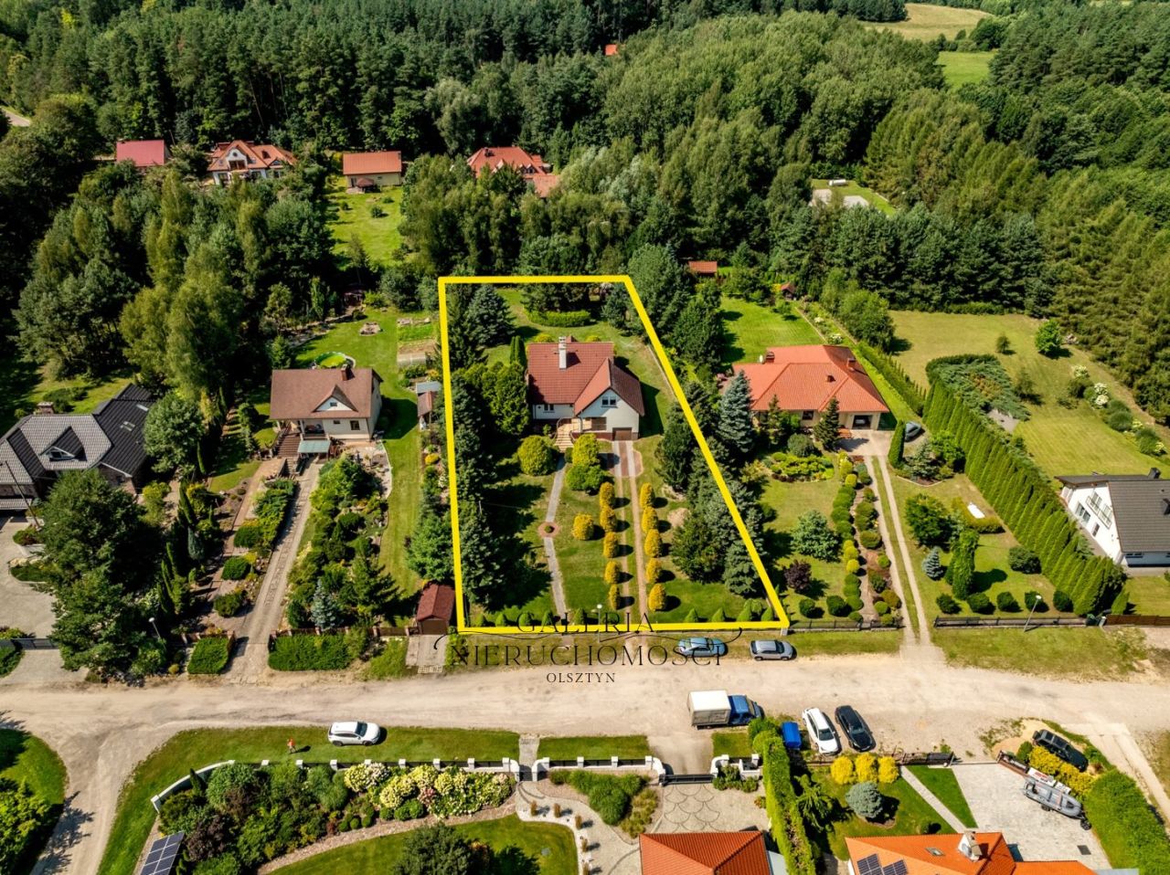 dom wolnostojący, 6 pokoi Rukławki. Zdjęcie 3