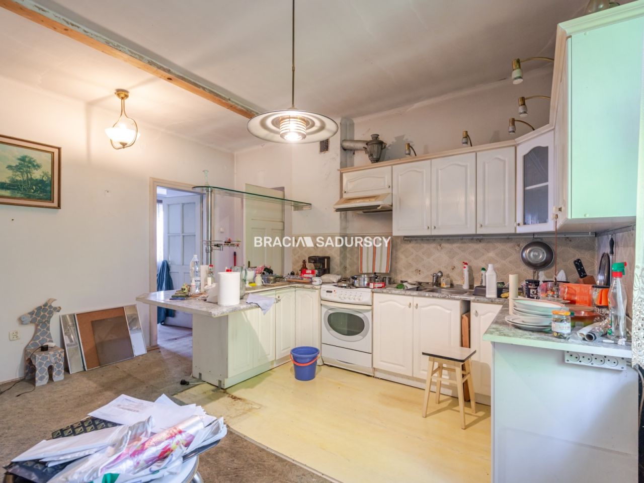 bliźniak, 4 pokoje Kraków Krowodrza, ul. Heleny Modrzejewskiej. Zdjęcie 11