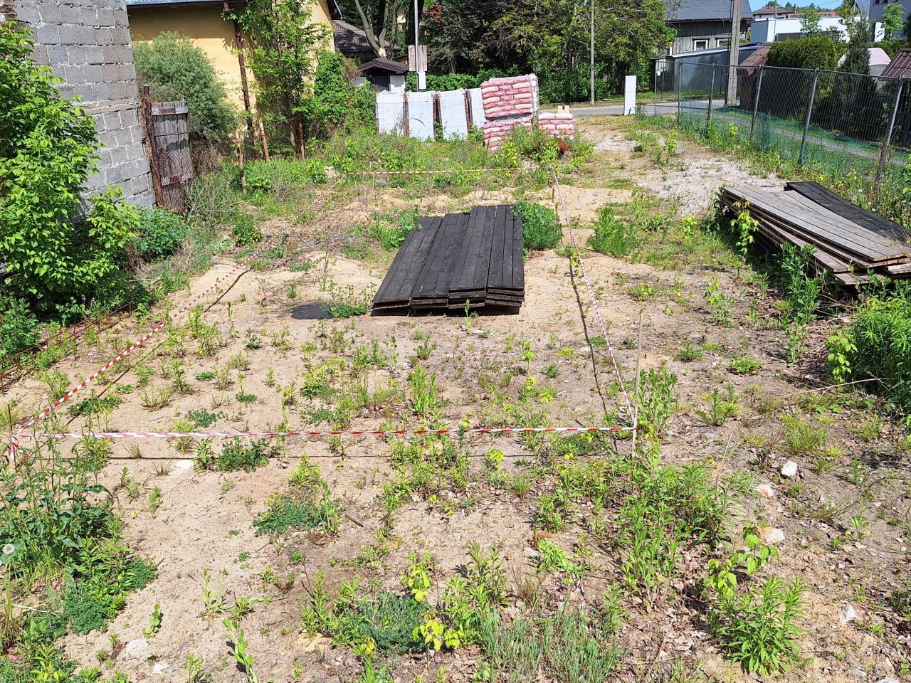 dom wolnostojący, 2 pokoje Chylice-Kolonia, ul. Wojska Polskiego. Zdjęcie 2