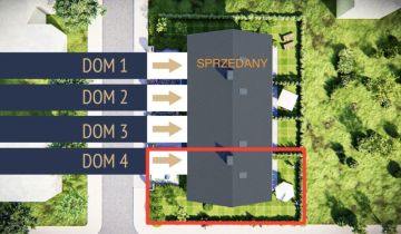 dom szeregowy, 5 pokoi Lublin