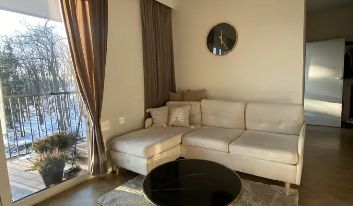 Mieszkanie 2-pokojowe Toruń Stawki, ul. Czapli