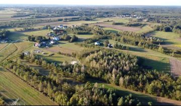 Działka rolno-budowlana Wola Ociecka