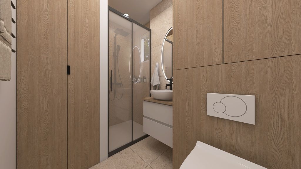 Mieszkanie 4-pokojowe Lublin, ul. Sokola. Zdjęcie 13