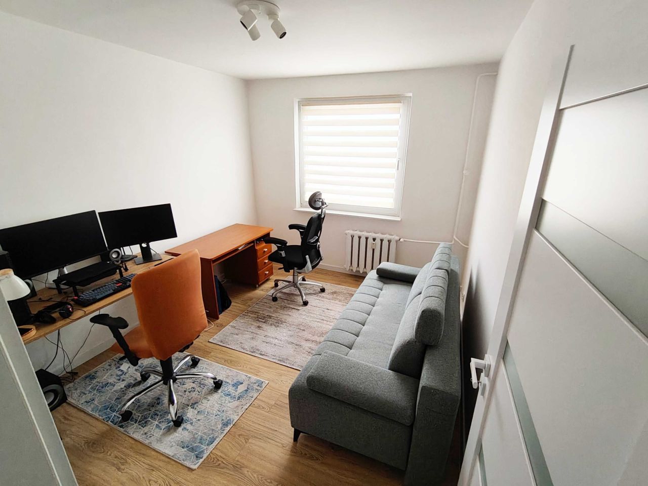 Mieszkanie 3-pokojowe Cieszyn Bobrek. Zdjęcie 1