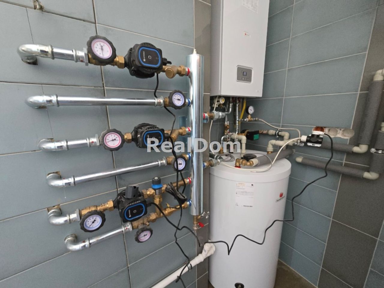 dom wolnostojący, 6 pokoi Tomaszowice. Zdjęcie 9