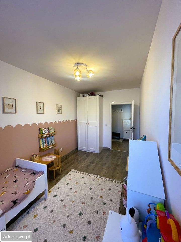 Mieszkanie 3-pokojowe Wrocław Poświętne, ul. Ramiszowska. Zdjęcie 10