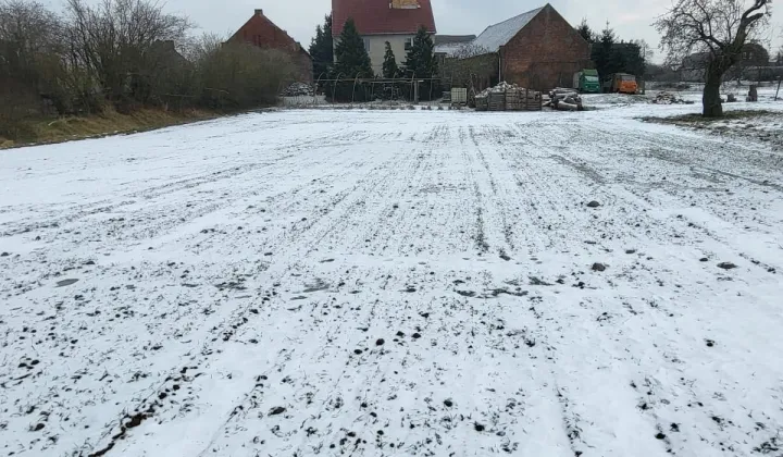 Działka rolna Ługów