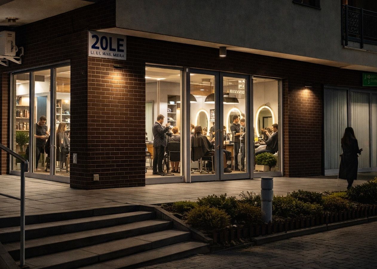 Lokal Kraków Prądnik Czerwony, ul. ks. Józefa Meiera. Zdjęcie 2