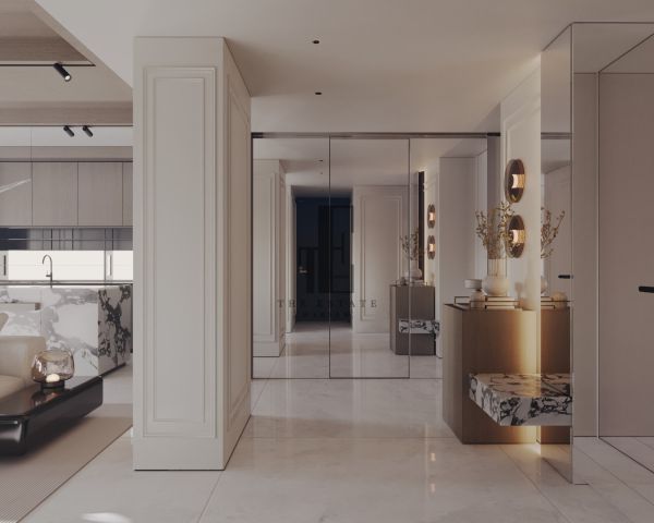 Mieszkanie 4-pokojowe Warszawa Ochota. Zdjęcie 5