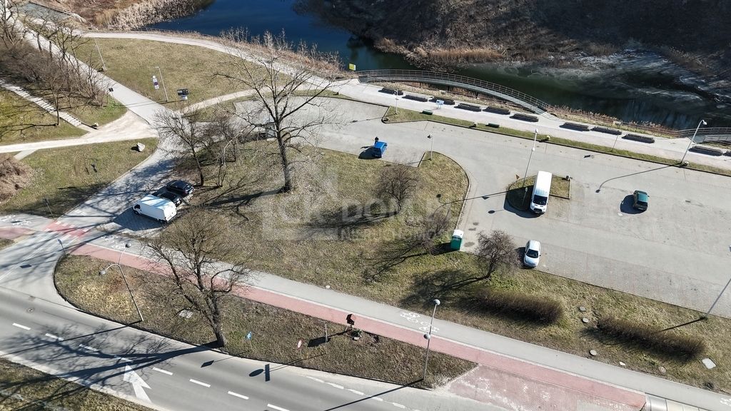 Działka inwestycyjna Kielce Kadzielnia, ul. Krakowska. Zdjęcie 8
