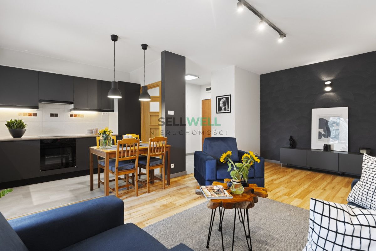 Mieszkanie 2-pokojowe Wysoka, ul. Chabrowa. Zdjęcie 4