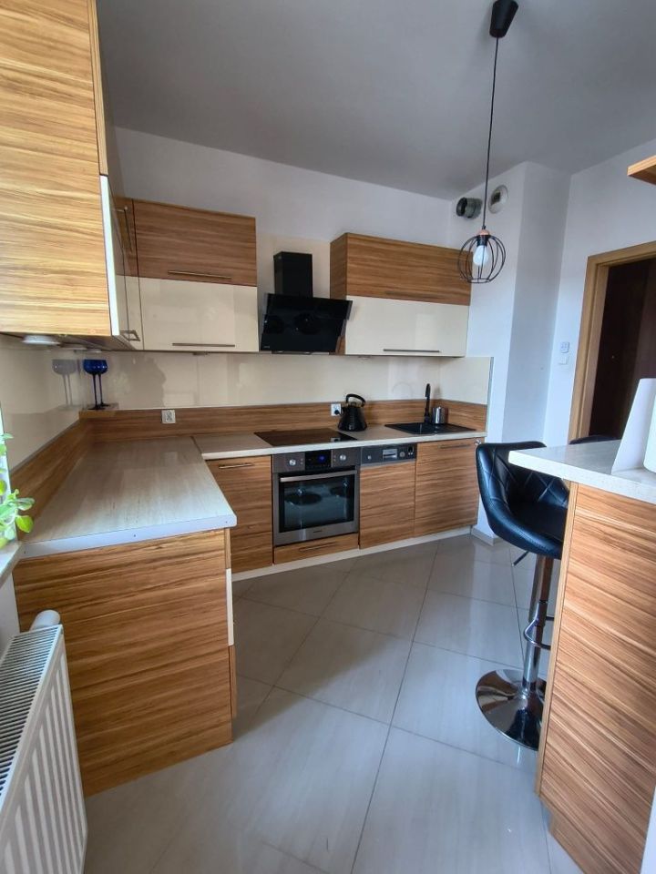 Mieszkanie 3-pokojowe Kraków Podgórze, ul. Myśliwska. Zdjęcie 4