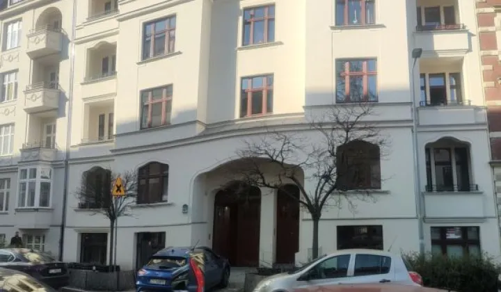 Mieszkanie 1-pokojowe Poznań Jeżyce, ul. Maksymiliana Jackowskiego