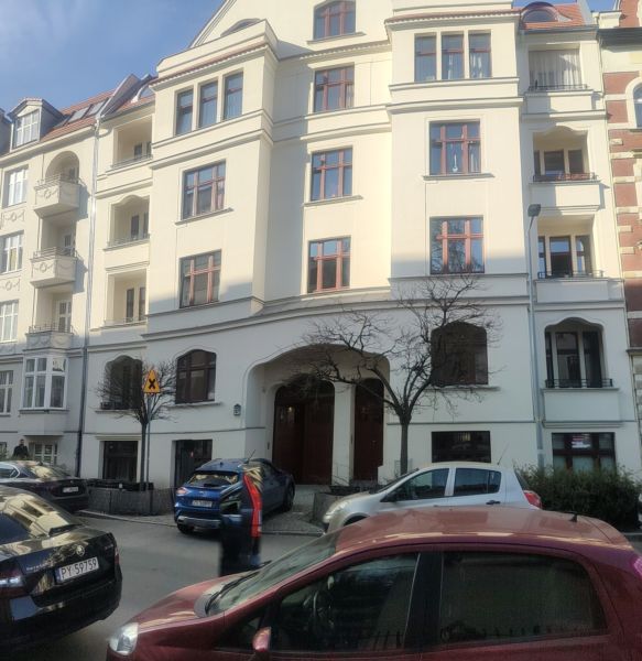 Mieszkanie 1-pokojowe Poznań Jeżyce, ul. Maksymiliana Jackowskiego. Zdjęcie 1