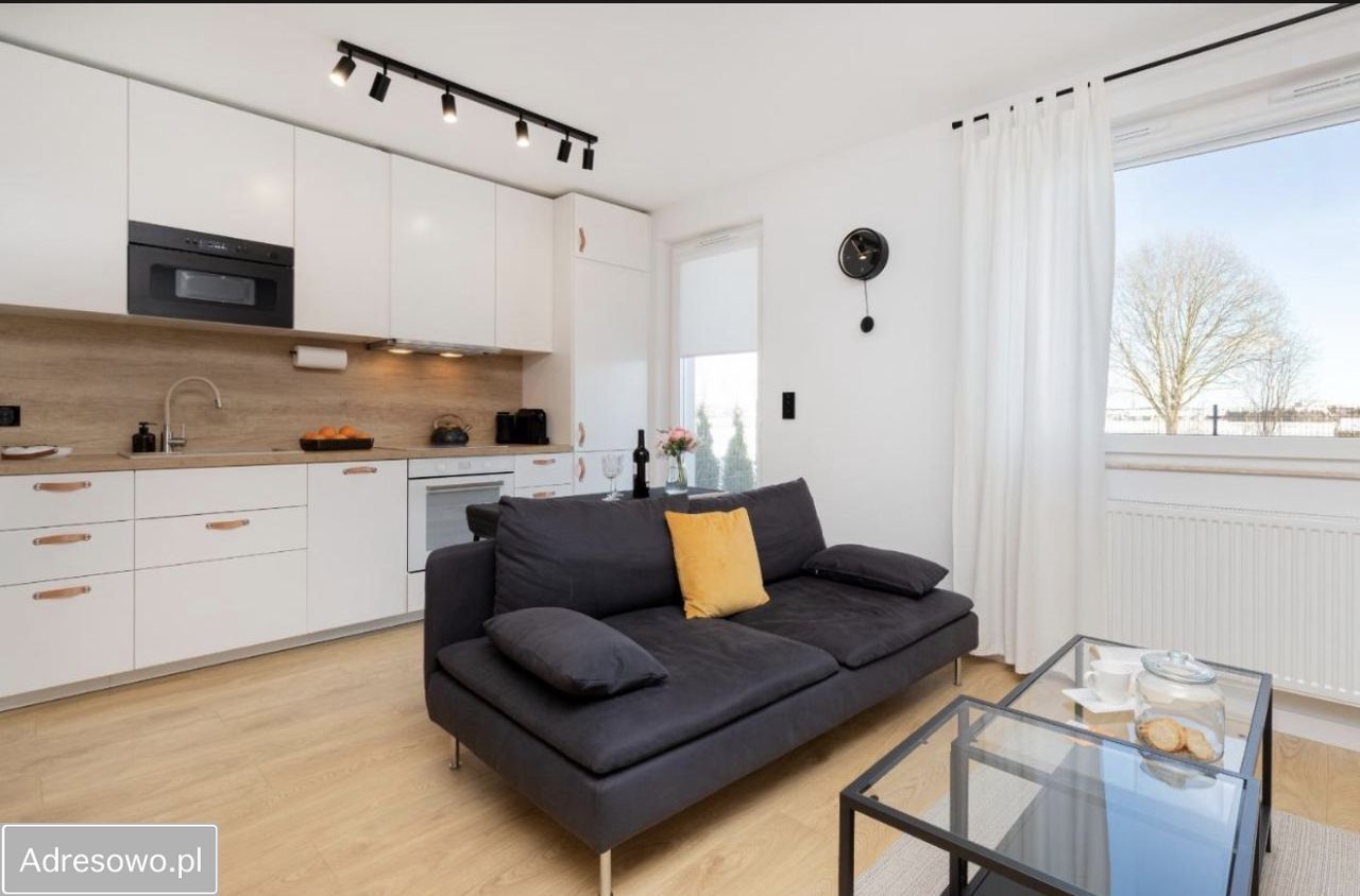 Mieszkanie 2-pokojowe Gdańsk Oliwa, ul. Zeusa. Zdjęcie 12