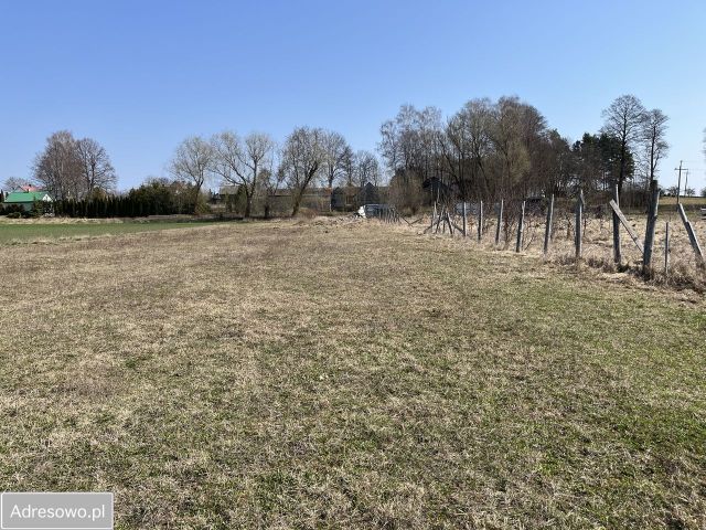 Działka rolno-budowlana Klewinowo. Zdjęcie 1