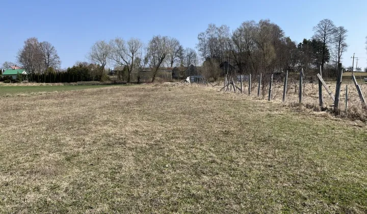 Działka rolno-budowlana Klewinowo