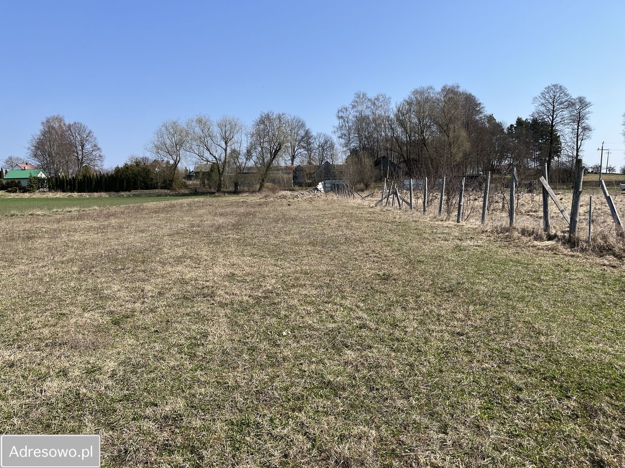 Działka rolno-budowlana Klewinowo. Zdjęcie 1