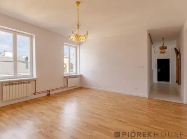Mieszkanie 3-pokojowe Warszawa Śródmieście, ul. Chmielna. Zdjęcie 1