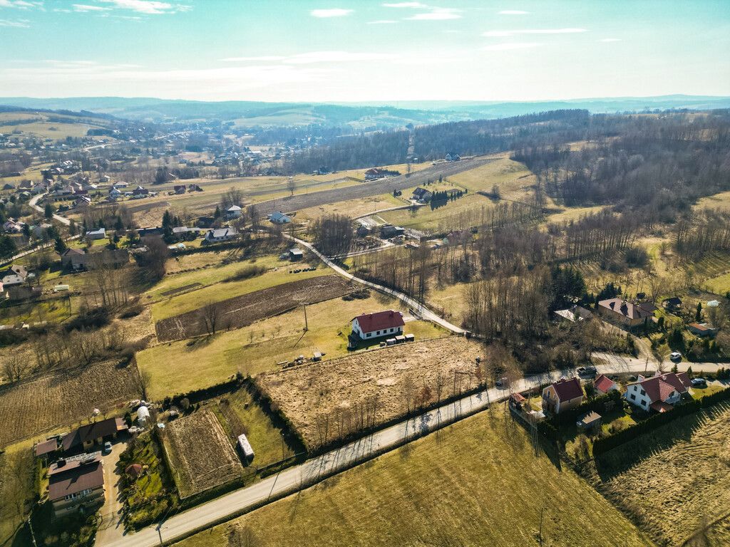 Działka Borek Stary. Zdjęcie 5
