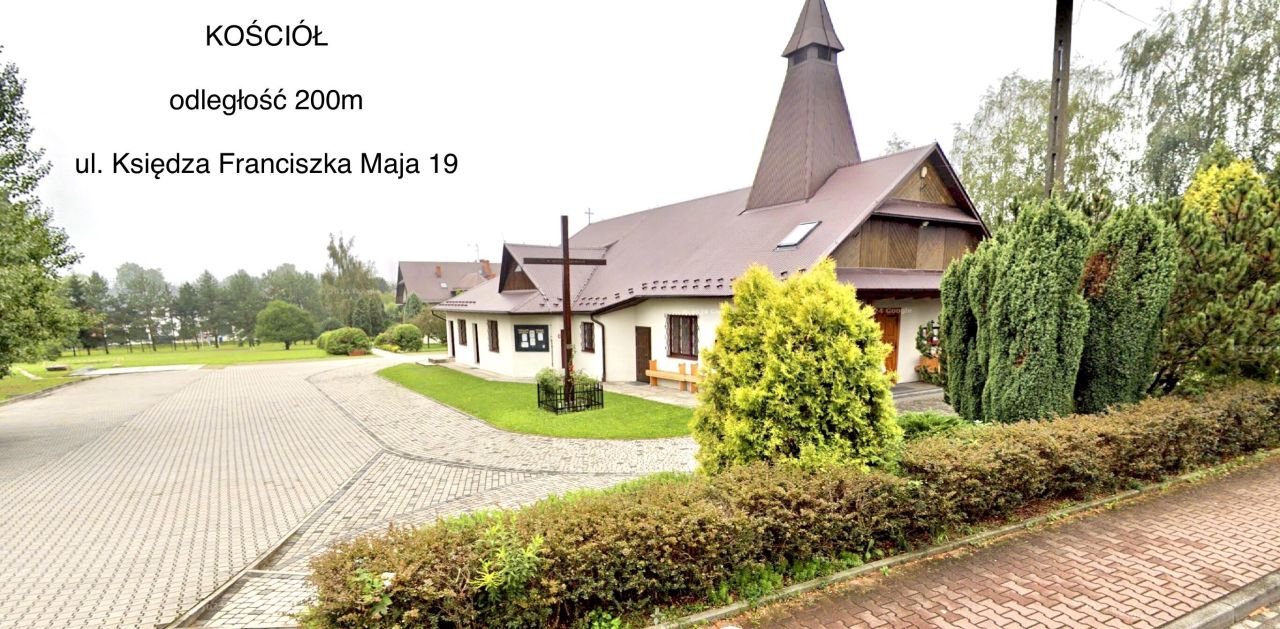 bliźniak, 5 pokoi Kraków Opatkowice, ul. ks. Franciszka Maja. Zdjęcie 25