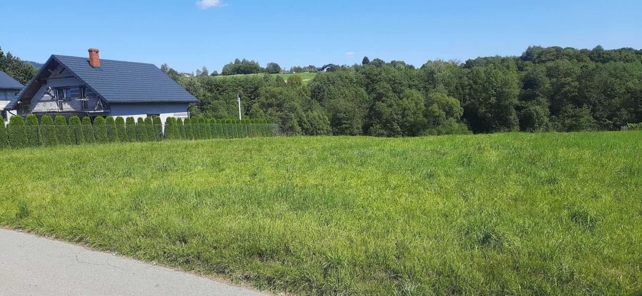 Działka budowlana Gilowice, ul. Wierzbowa. Zdjęcie 3